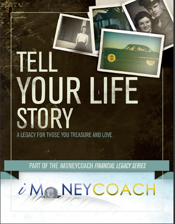 life story cover
